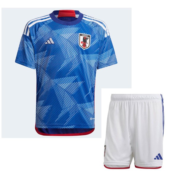 Camiseta Japón 1ª Niño 2022/23